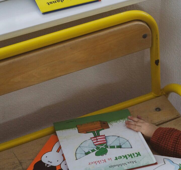 Predškola – P. Š. Bogomolje