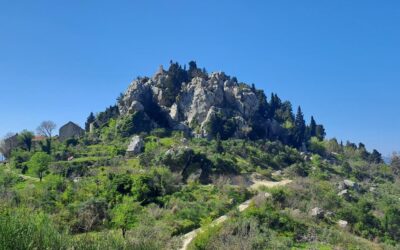 Izlet na Biokovo i posjet starom selu Drvenik