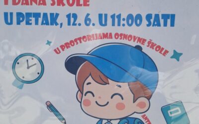 Zadnji dan škole