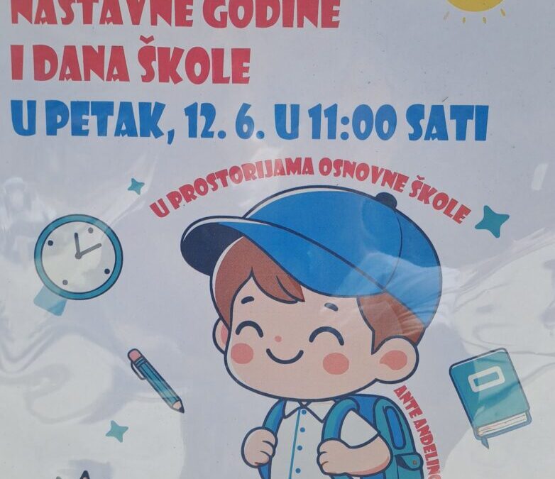 Zadnji dan škole