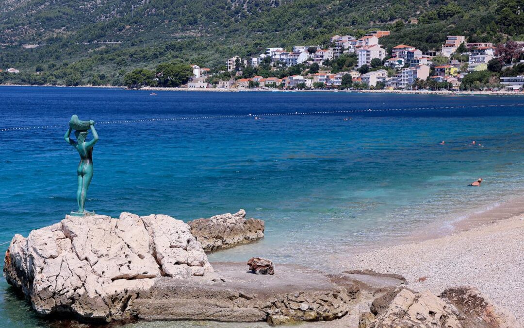 Izlet u Živogošće